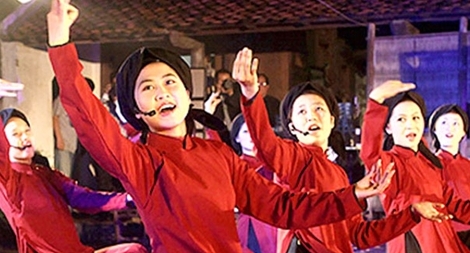 Hát xoan nhìn từ truyền thuyết, nhìn từ hôm nay