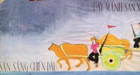 Thưởng lãm tác phẩm mỹ thuật online mùa dịch COVID-19