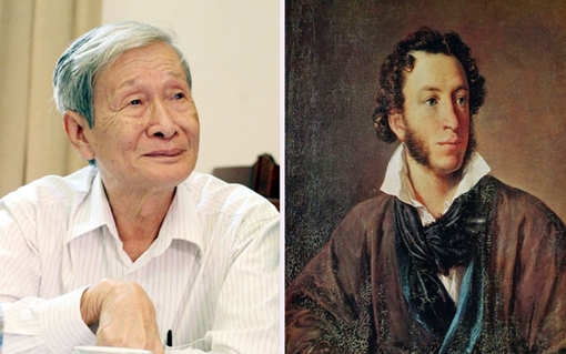 Nhà văn và nhân vật lịch sử