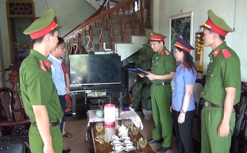 Hai anh em giả hồ sơ rút hơn 22 tỷ đồng từ quỹ tín dụng