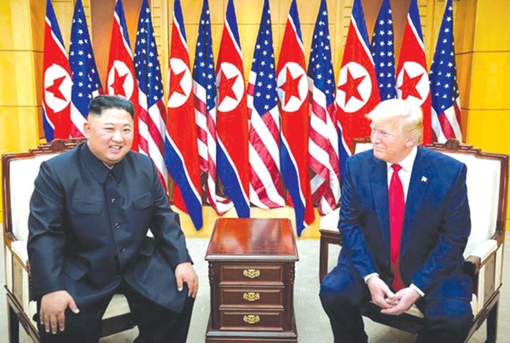 Đàm phán phi hạt nhân hóa Mỹ - Triều tiếp tục bế tắc