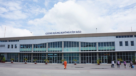 FLC đề xuất tài trợ hệ thống đèn đêm sân bay Côn Đảo