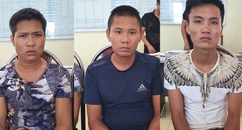 Sơn La bắt giữ 3 đối tượng mua bán trái phép chất ma túy