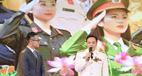 Những sẻ chia xúc động tại Đại hội Thi đua “Vì An ninh Tổ quốc”