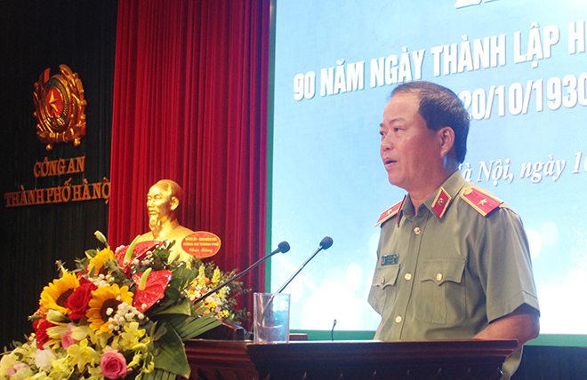 Trao tặng Kỷ niệm chương “Vì sự phát triển của phụ nữ Việt Nam” cho 23 ...