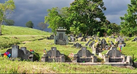 Cuộc truy lùng hơn 40 năm