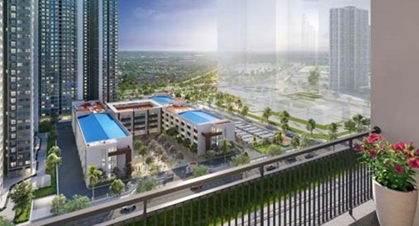 Mở bán Grand Sapphire 3 - tòa căn hộ xanh bậc nhất của Vinhomes Smart City 