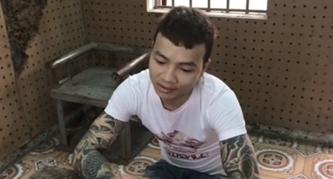 Khá "bảnh" vẫn sống khoẻ  mạnh trong trại giam