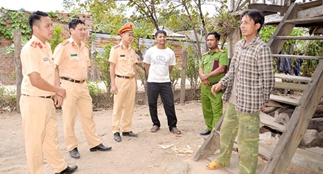 Giải pháp giảm tai nạn liên quan đến xe công nông ở Tây Nguyên