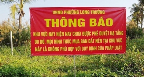 Điều tra vụ Công ty King Home Land lừa bán đất nền