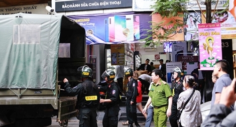 Ông chủ Công ty Nhật Cường “rửa tiền” như thế nào?