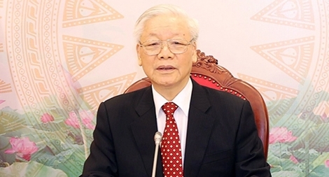 Bầu cử đại biểu Quốc hội và Hội đồng nhân dân các cấp là đợt sinh hoạt dân chủ sâu rộng trong nhân dân(*) 