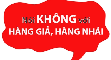 Thông tin hàng giả, hàng nhái tại chợ Đồng Xuân, chợ Bến Thành