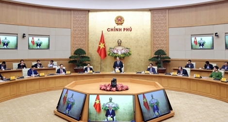 Thủ tướng đốc thúc xây dựng Cơ sở dữ liệu đất đai quốc gia