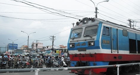 Loay hoay với dự án đường sắt tốc độ cao TP Hồ Chí Minh - Cần Thơ