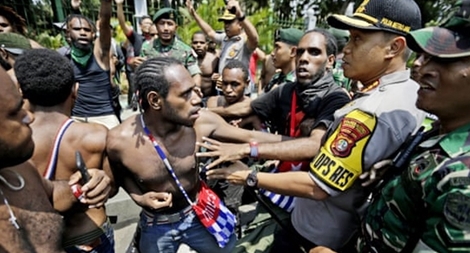 Indonesia và cuộc chiến kéo dài chống lại phiến quân Papua