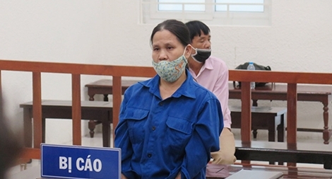 Đầu độc chồng và nhân tình bằng thuốc sâu bất thành, lĩnh 8 năm tù