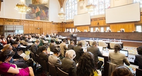 Học giả quốc tế đề cao UNCLOS và phán quyết của PCA về Biển Đông