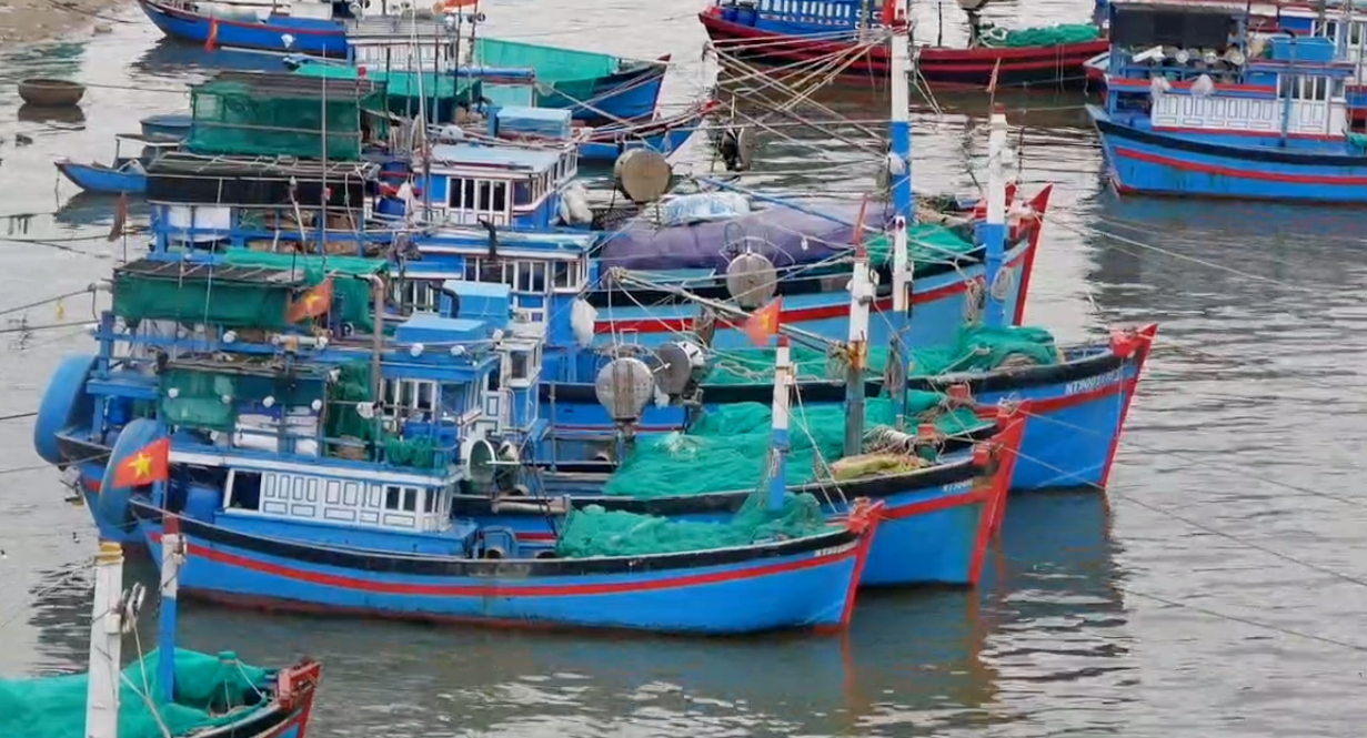 Nam Trung bộ “chạy đua” ứng phó cơn bão số 6