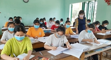 Khánh Hòa xét đặc cách 733 thí sinh tốt nghiệp THPT 