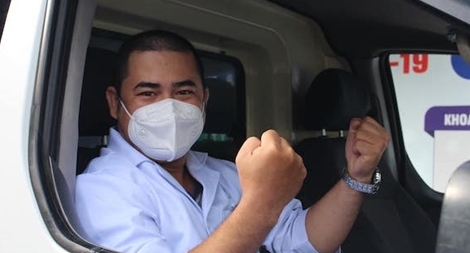 Bệnh viện Thống Nhất điều động 122 y bác sĩ tăng cường chống dịch