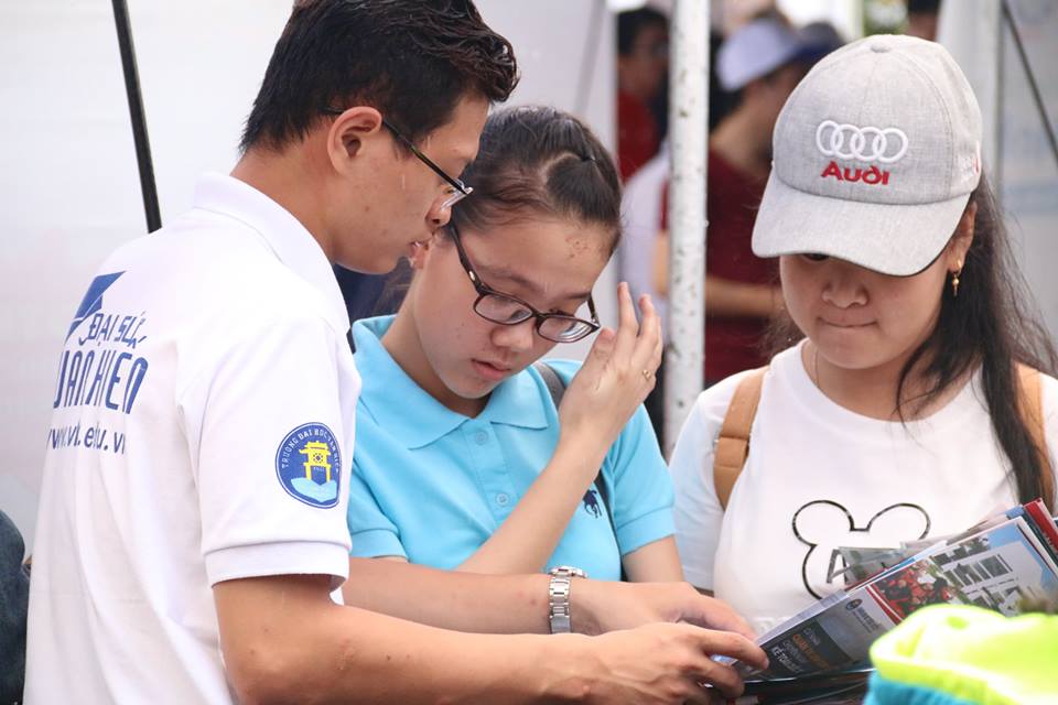 Hà Nội tiếp tục dẫn đầu cả nước về số lượng học sinh giỏi quốc gia