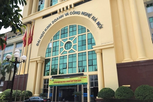 Xứ lý việc Đại học Kinh doanh và Công nghệ đào tạo “chui” 3.000 sinh viên