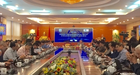 Công bố mức độ ứng dụng CNTT của các Bộ, ngành, địa phương