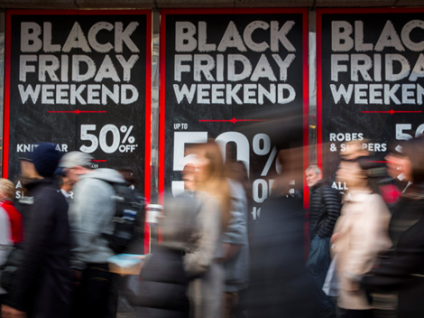 Google nâng cấp tính năng hỗ trợ các tín đồ của "Black Friday" 