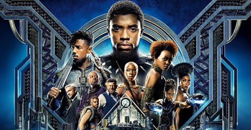 Black Panther "chễm trệ" top phim doanh thu cao nhất mọi thời đại  