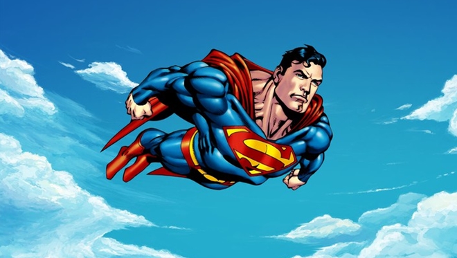 Nhân vật Superman: Hành trình 80 năm và những câu chuyện chưa kể - Báo Công  an Nhân dân điện tử