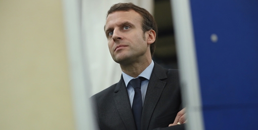 Tổng thống Emmanuel Macron: Pháp sẵn sàng không kích Syria 