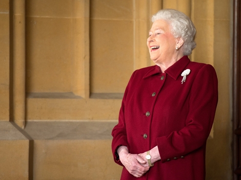 Nữ hoàng Anh Elizabeth II lần đầu tiên công khai nói về việc "ly hôn" với châu Âu