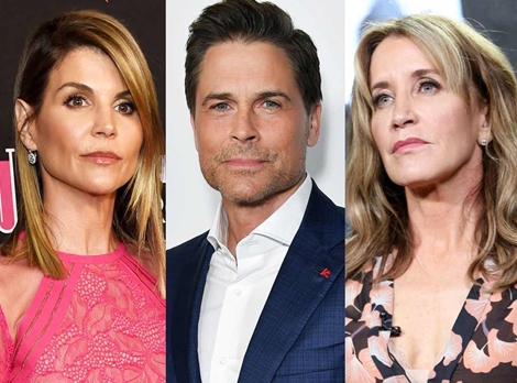 Phanh phui đường dây "chạy điểm" đại học cho con của loạt sao Hollywood 