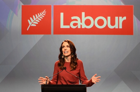 Bà Jacinda Ardern tái đắc cử Thủ tướng New Zealand