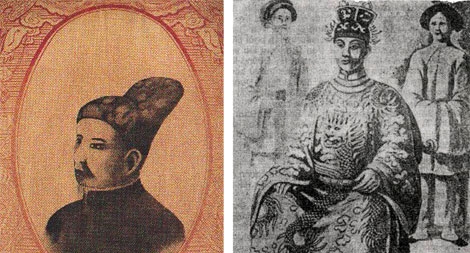 Đội đặc nhiệm tìm sâm quý của Vua Gia Long