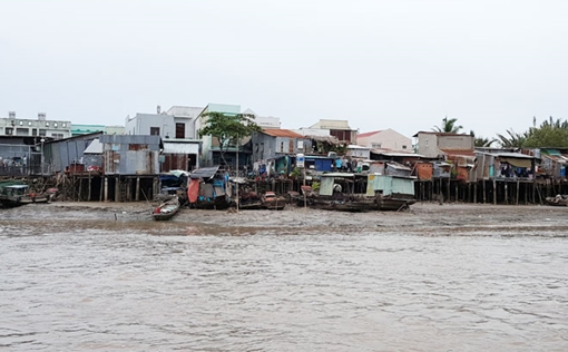 Hài hòa lợi ích khi giải tỏa nhà ven kênh, rạch