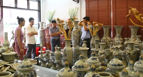Phát triển du lịch làng nghề Hà Nội: “Một cô gái đẹp nhưng không ai lấy”
