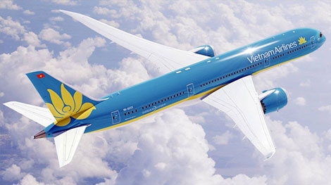 Vietnam Airlines sẽ sắm 18 siêu máy bay