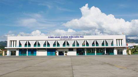 Sẽ sớm nâng cấp sân bay Điện Biên Phủ
