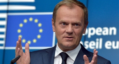 Ba Lan nổi đóa vì Donald Tusk tái đắc cử Chủ tịch EU