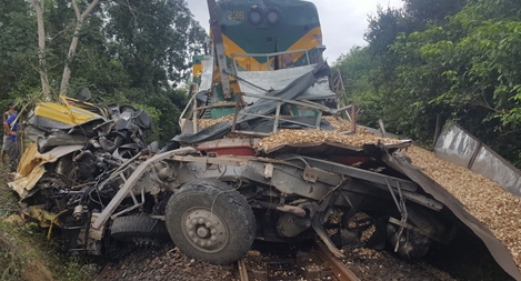 Những tai nạn thảm khốc vì vi phạm luật đường sắt