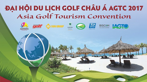 Đại hội Du lịch Golf châu Á lần thứ 6 - Đà Nẵng 2017
