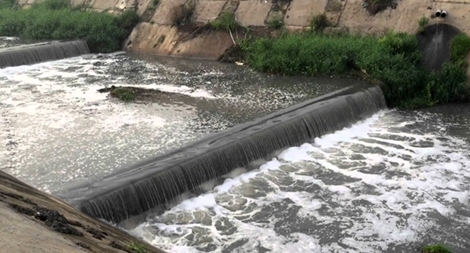 “Nóng” chuyện kênh Ba Bò ngàn tỷ vẫn ô nhiễm