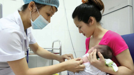 Nhiều dịch bệnh gia tăng vào mùa hè
