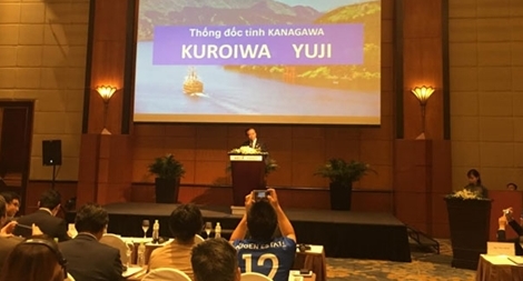 Tỉnh Kanagawa thúc đẩy hợp tác du lịch với Việt Nam