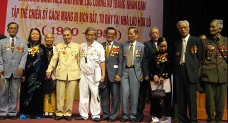 Những người tù Hỏa Lò thời chống Pháp: Ngày ấy, bây giờ