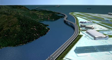 Cầu vượt biển dài nhất thế giới