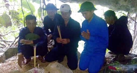 Những chuyện chưa kể trong hành trình tìm mộ liệt sĩ