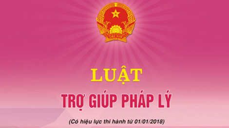 Triển khai đồng bộ, hiệu quả Luật Trợ giúp pháp lý năm 2017